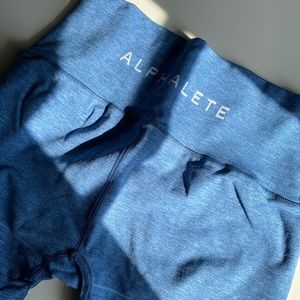 Alphalete Seamless Leggings